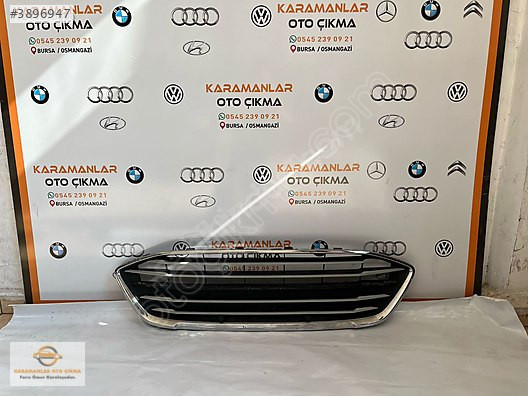 FORD FOCUS 4 ÖN PANJUR ORJİNAL