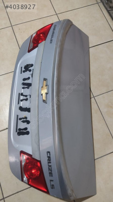 CHEVROLET 301 BAGAJ KAPAĞI