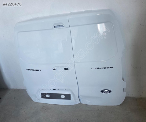 2024/2026 FORD YENİ COURİER BEYAZ SAĞ SOL BAGAJ KAPAĞI ORJINAL