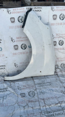 FİAT DOBLO SOL ÇAMURLUK ÇIKMA ORJİNAL 2014-2023