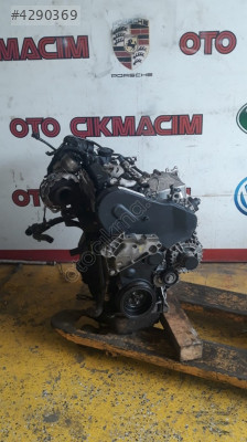 VOLKSWAGEN GOLF 7 PASSAT CLH KOMPLE MOTOR