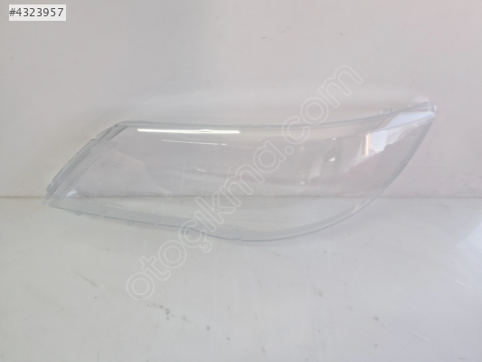 VOLKSWAGEN TİGUAN SOL ÖN FAR CAMI SIFIR 2008-2011