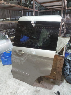 FORD TOURNEO COURİER 2020 ÇIKMA ORİJİNAL HATASIZ SOL SÜRGÜLÜ KAPI