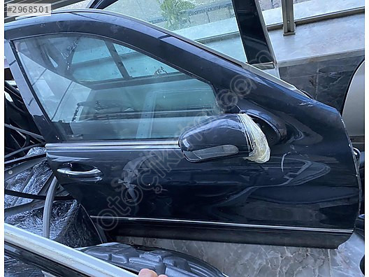MERCEDES W220 S-CLASS LONG ORJ. SAĞ ÖN KAPI ÇIKMA KUSURSUZ