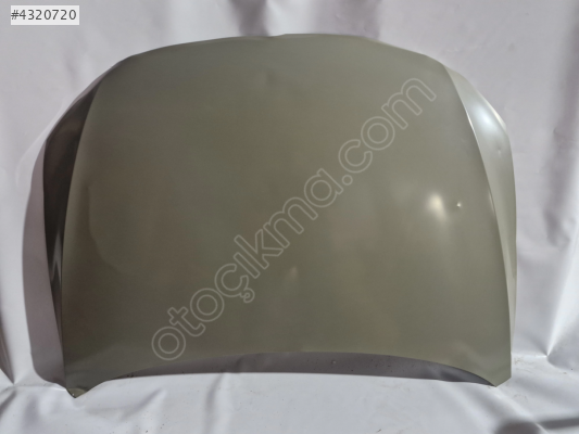 VOLKSWAGEN JETTA ÖN MOTOR KAPUTU 2010-2017