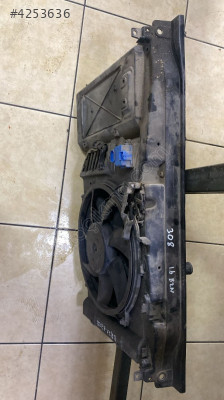 PEUGEOT 308 1,6 BENZİLİ RADYATÖR