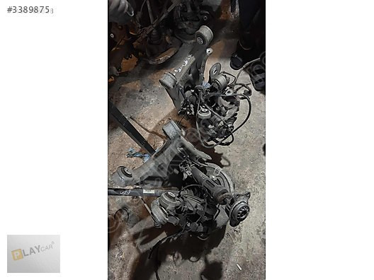 BMW F10 XDRİVE ARKA SAG SOL TAŞIYICI DOLU BUT