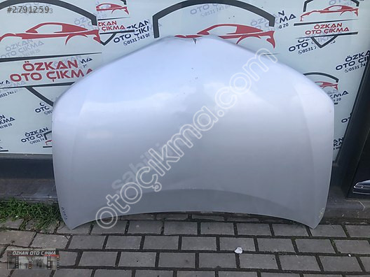 2013-19 Toyota Auris İçin Orjinal Ön Kaput