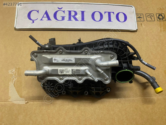 1.0 TFSİ A3 EMME MANİFOLDU ORJİNAL 04C129711 ÇAĞRI OTO