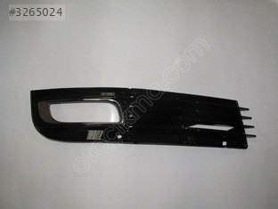 AUDI A8- 08/10; SİS LAMBA KAPAĞI SAĞ (BFN)