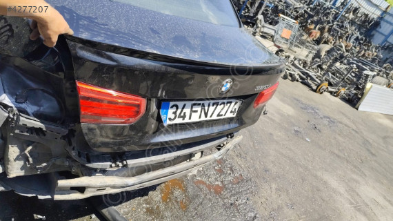 BMW F30 BAGAJ KAPAĞI OTO FEDAİ