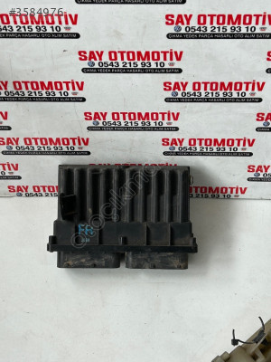 09131730 OPEL ASTRA G ZAFİRA FAN MODÜLÜ FAN BEYNİ FAN MOTORU