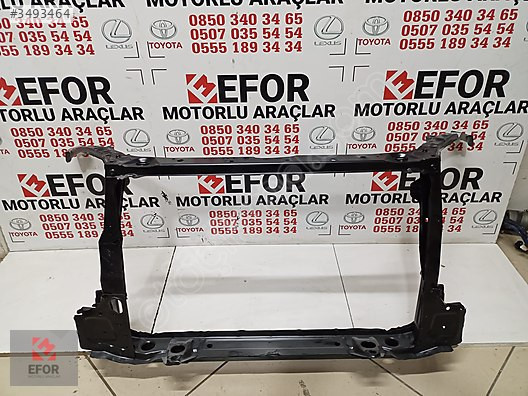 TOYOTA RAV4 SIFIR ÖN PANEL 01-04