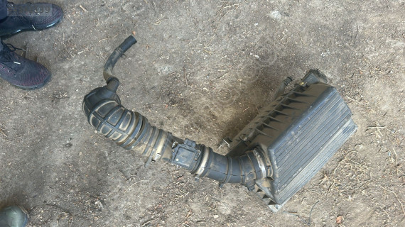 1996-2001 OPEL VECTRA B  ÇIKMA ORJİNAL HAVA FİLTRE KUTUSU