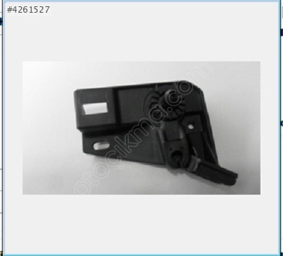 KAPUT AÇMA KOLU ARKALIĞI  KOLU CADDY 04-10 1T1823633B