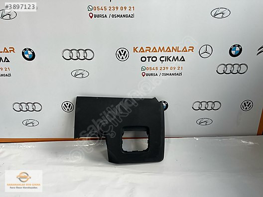 TOGG T10X DİREKSİYON ALT KAPAK ORJİNAL