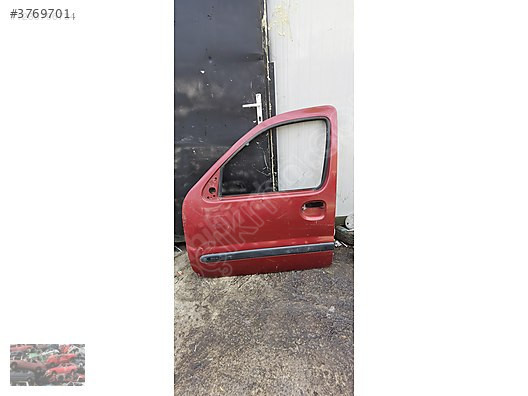 RENAULT KANGOO 1 - 2 SOL ÖN KAPI