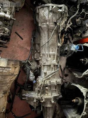 NİSSAN NAVARA EURO 4 OTOMATİK ŞANZIMAN TRİBÜNÜ