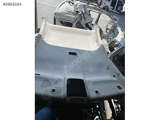 RENAULT MEGAN 4 TAVAN DÜŞEMESİ