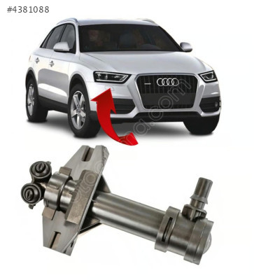 8U0955102 AUDİ Q3 12-15 FAR YIKAMA ROBOTU SAĞ