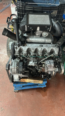 Transporter t4 2.5 motor