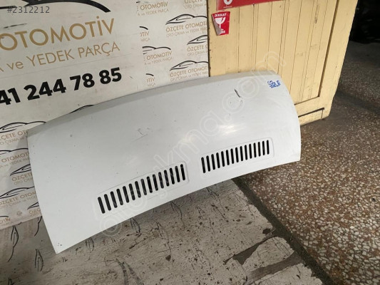 FİAT DUCATO MOTOR KAPUTU 2008-2015 MODEL