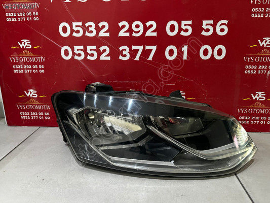 2014-2017 Volkswagen Polo Sağ Ön Far 6c1941006