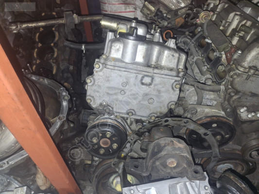 Nissan almera 1.5 komple motor