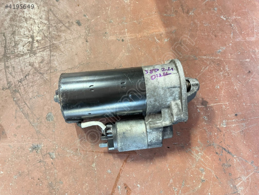 VOLVO S80 DİZEL 2.4 MARŞ MOTORU