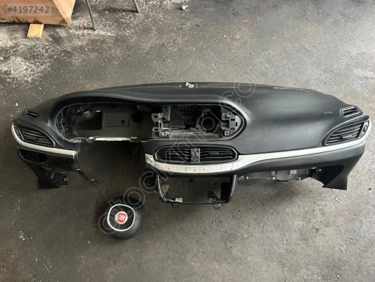 FIAT EGEA ÇIKMA TORPİDO SET