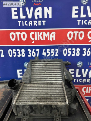 T4 2.5 ÇIKMA INTERCOOLER