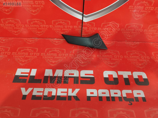 TOYOTA HİLUX ÖN TAMPON ÇİTASI ÇIKMA PARÇA