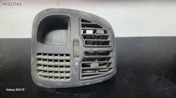 Fiat ducato sağ havalandırma difizörü