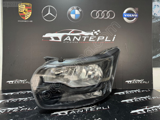 FORD TRANSİT SOL ÖN FAR ÇIKMA ORİJİNAL