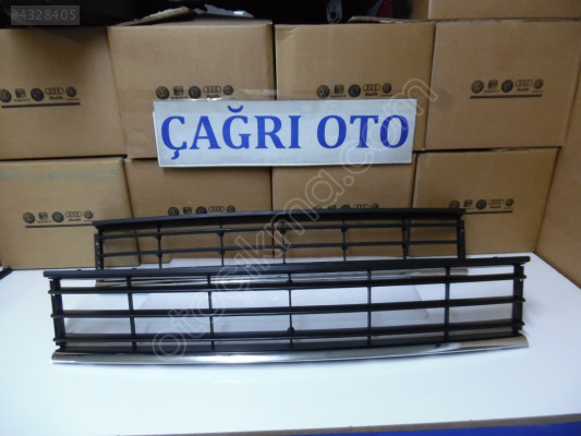 PASSAT B7 ÖN TAMPON ORTA IZGARA SIFIR İTHAL 2012 ÇAĞRI OTO