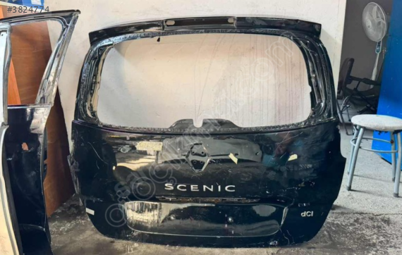 RENAULT SCENİC BAGAJ KAPAĞI ORJİNAL EYUPCAN OTO'DA