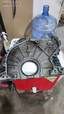 BMW F10 F11 ZAMANLAMA ZİNCİR KAPAĞI 781069503-7810695-11147810695
