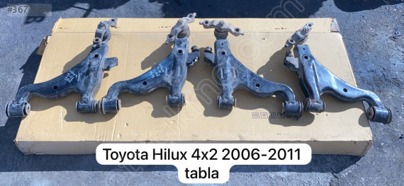 TOYOTA HİLUX TABLA