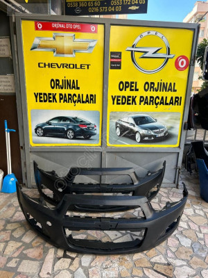 Chevrolet aveo t300 sıfır ön tampon