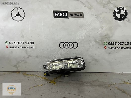 RANGE ROVER SPORT SAĞ FULL LED SİS FARI ORJİNAL