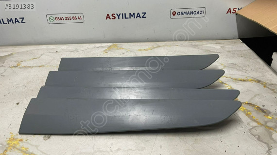 FORD COURİER SOL ARKA KAPI ÇITASI