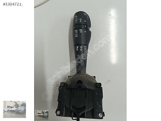 DACİA SANDERO SİNYAL KOLU ÜNALLAR OTO YEDEK PARÇA