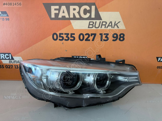 BMW 4 SERİSİ F32 SAĞ FAR ORJİNAL