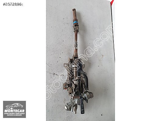 FORD CONNECT DİREKSİYON MİLİ HATASIZ MONTECAR