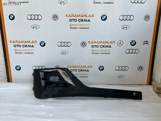 RENAULT TRAFİC SAĞ SİS ÇERÇEVESİ ORJİNAL