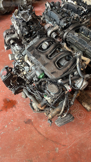 CİTROEN BERLİNGO 1.9 KOMPLE MOTOR BLOK KAPAK ORJİNAL ÇIKMA