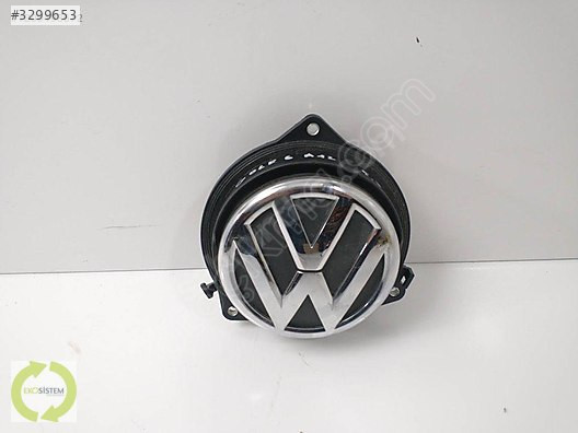 VOLKSWAGEN VW CC 2012 2017 BAGAJ AÇMA KOLU 3C5827469F