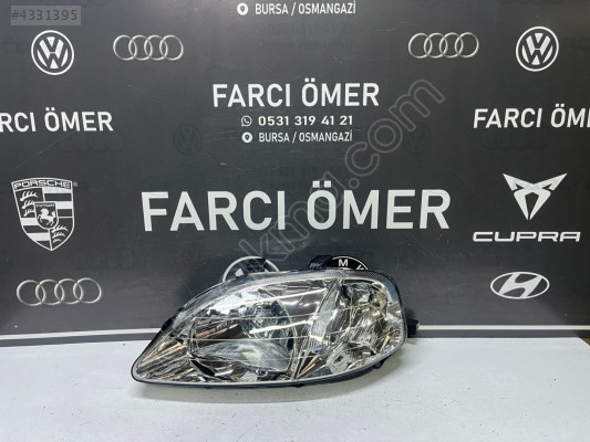 HONDA CİVİC 1999-00 SOL ÖN FAR SIFIR