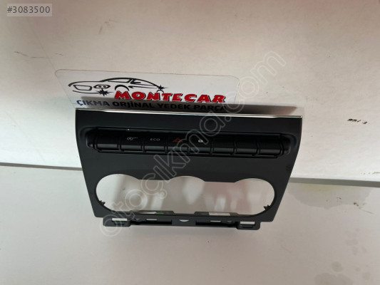 RENAULT CLİO 5 ORTA ÇERÇEVE KONTROL DÜĞMELERİ MONTECAR 2