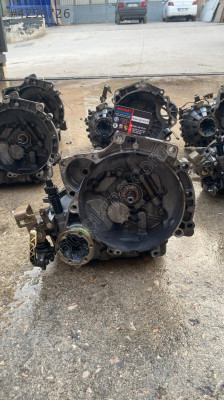 VW Polo HB 1.6 Manuel Orjinal Çıkma Şanzıman Komple